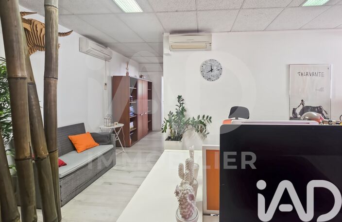 Vente Boutique/Local commercial 53 m&sup2; — photo 4