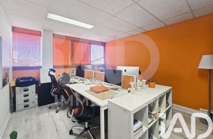 Vente Boutique/Local commercial 53 m&sup2; — photo 5