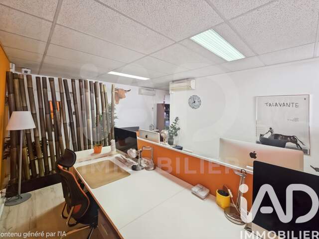 Vente Boutique/Local commercial 53 m&sup2; — photo du bien