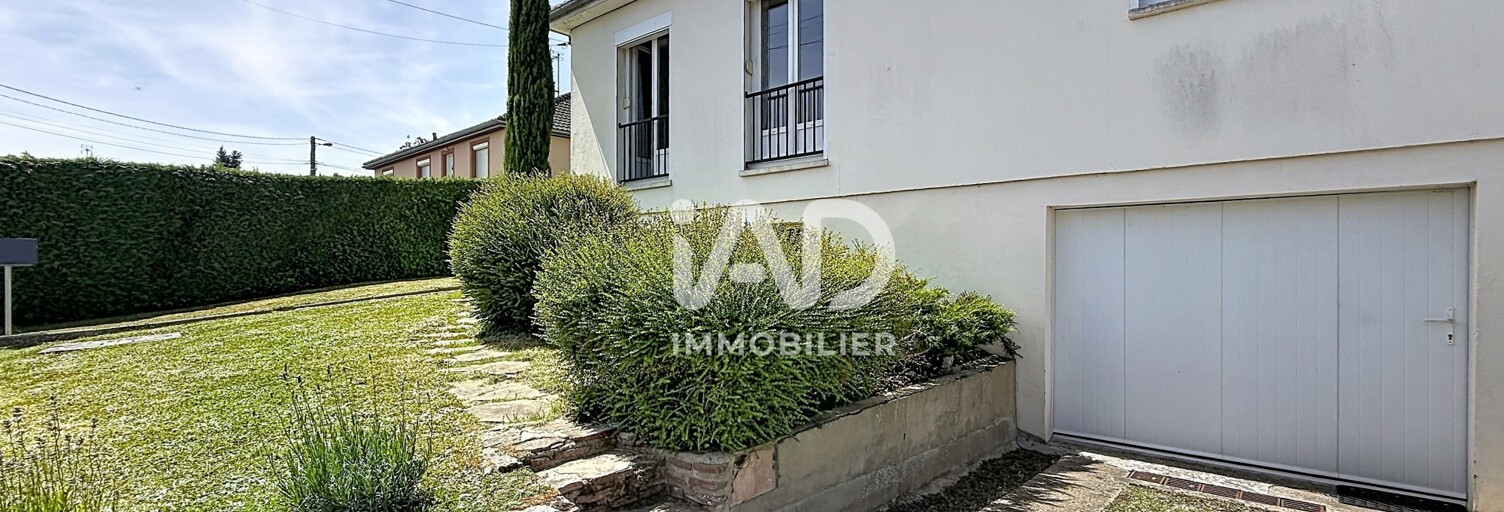 Maison 3 Pièces 70 m² à vendre à L'Aigle (61300)