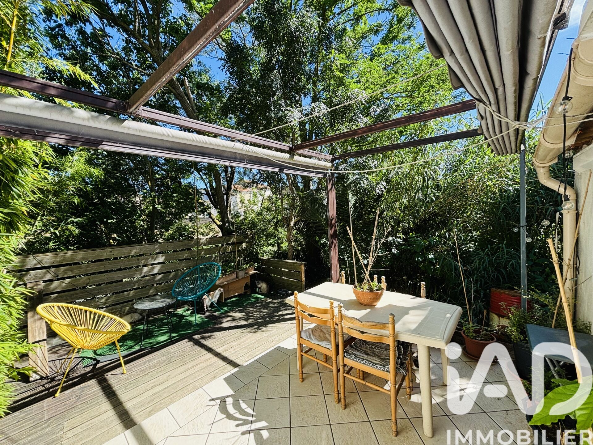 Agence immobilière de I@D FRANCE