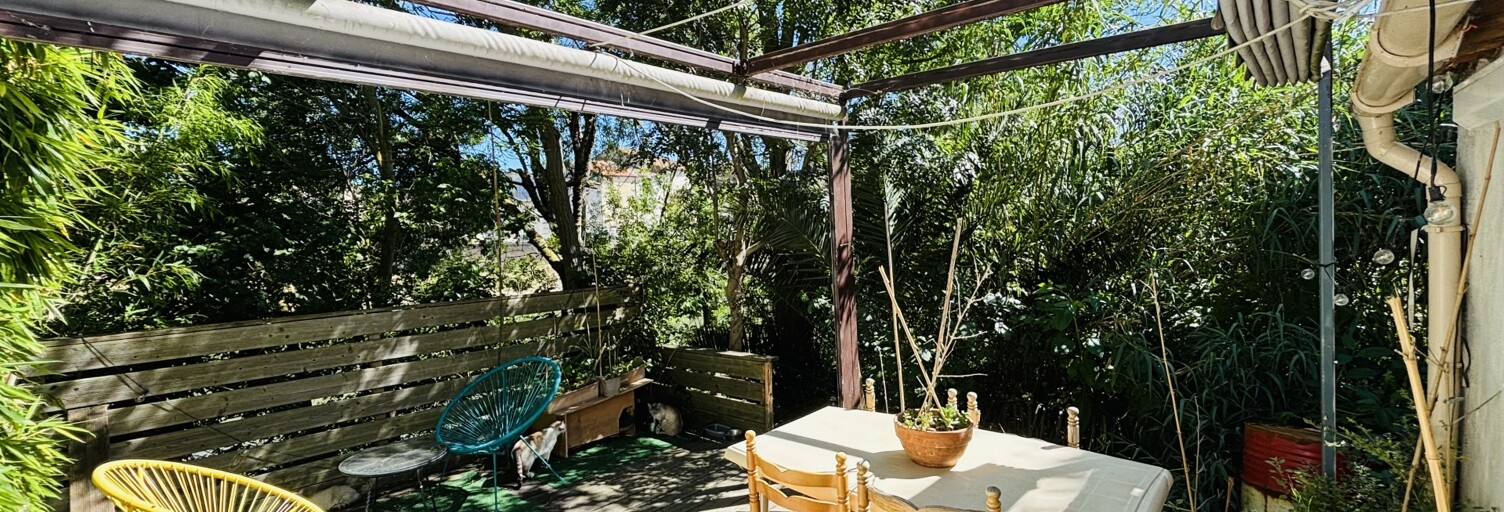 Appartement 2 Pièces 61 m² à vendre à Coursan (11110)