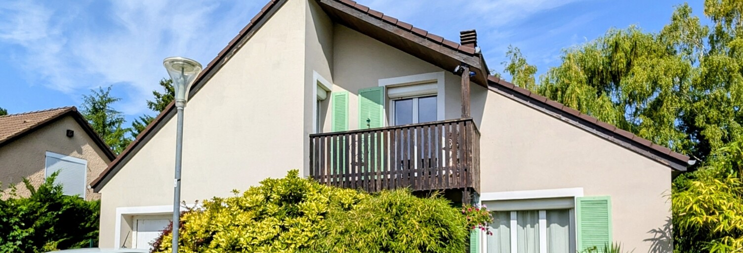 Maison 5 Pièces 112 m² à vendre à Rubelles (77950)