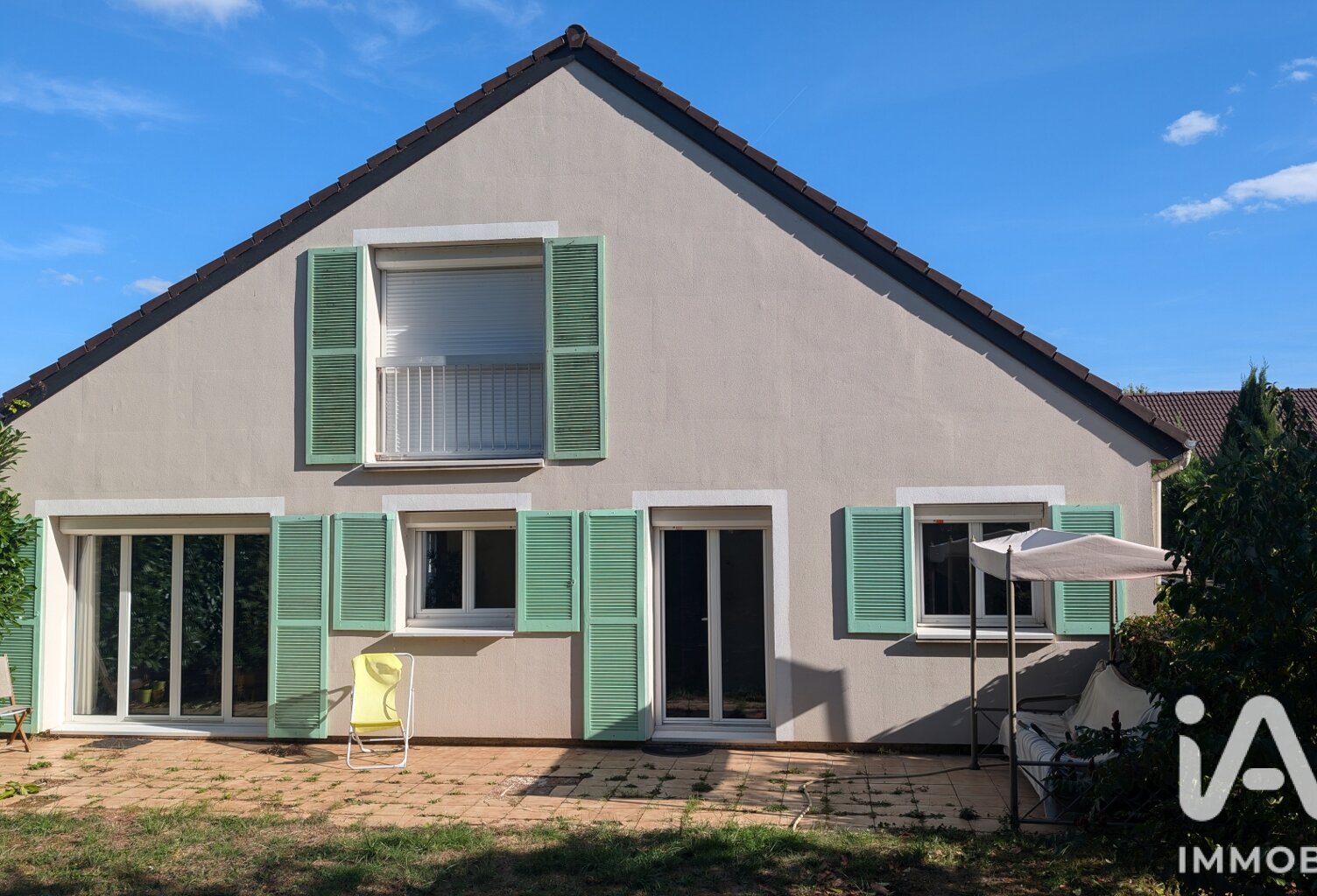 Vente Maison/villa 5 pièces — photo 1