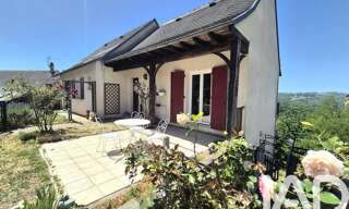 Maison 10 Pièces 202 m² à vendre à Aubazines (19190)