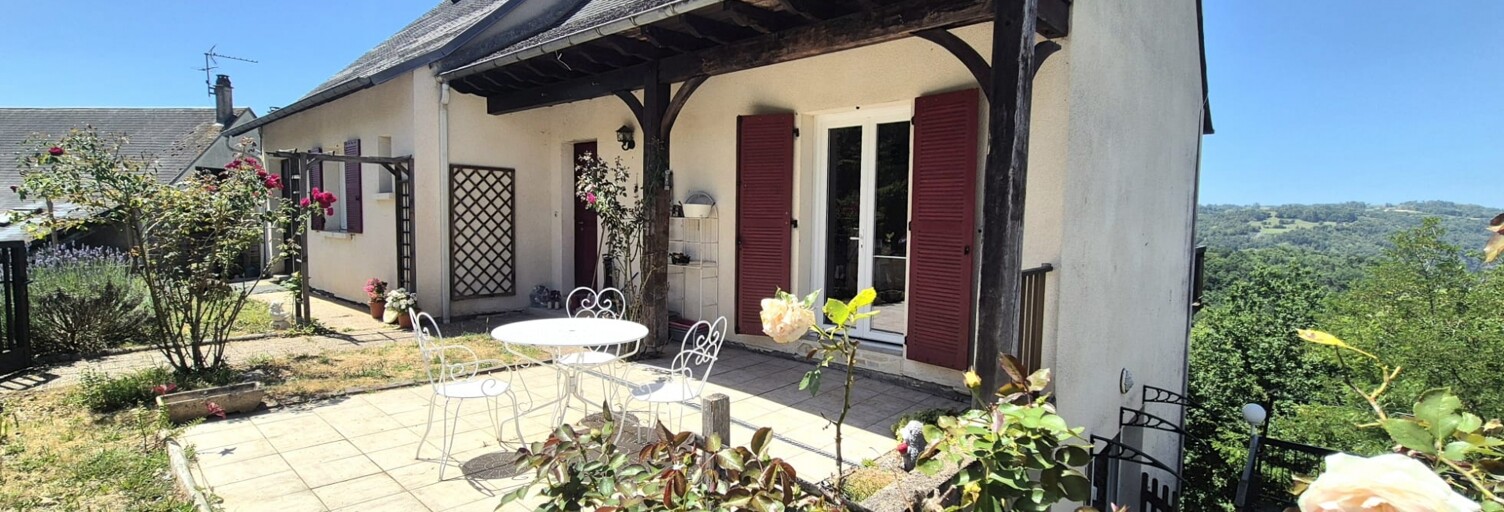 Maison 10 Pièces 202 m² à vendre à Aubazines (19190)