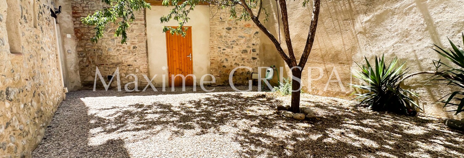 Maison 3 Pièces 75 m² à vendre à Espira-de-l'Agly (66600)