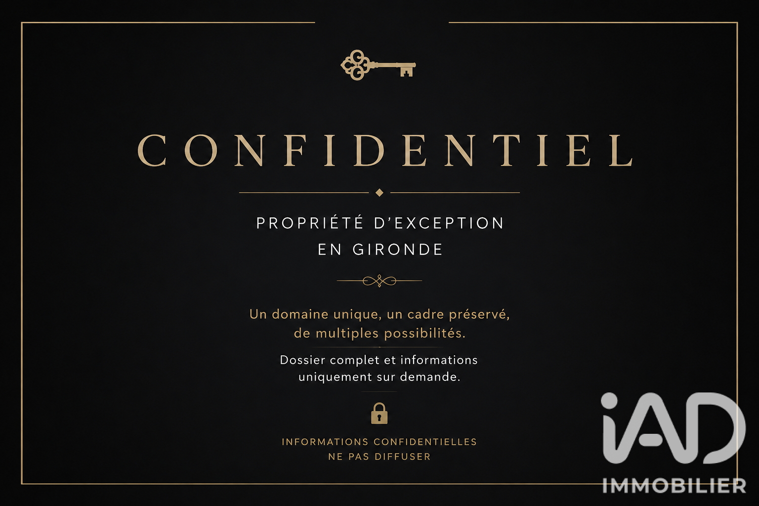 Agence immobilière de I@D FRANCE