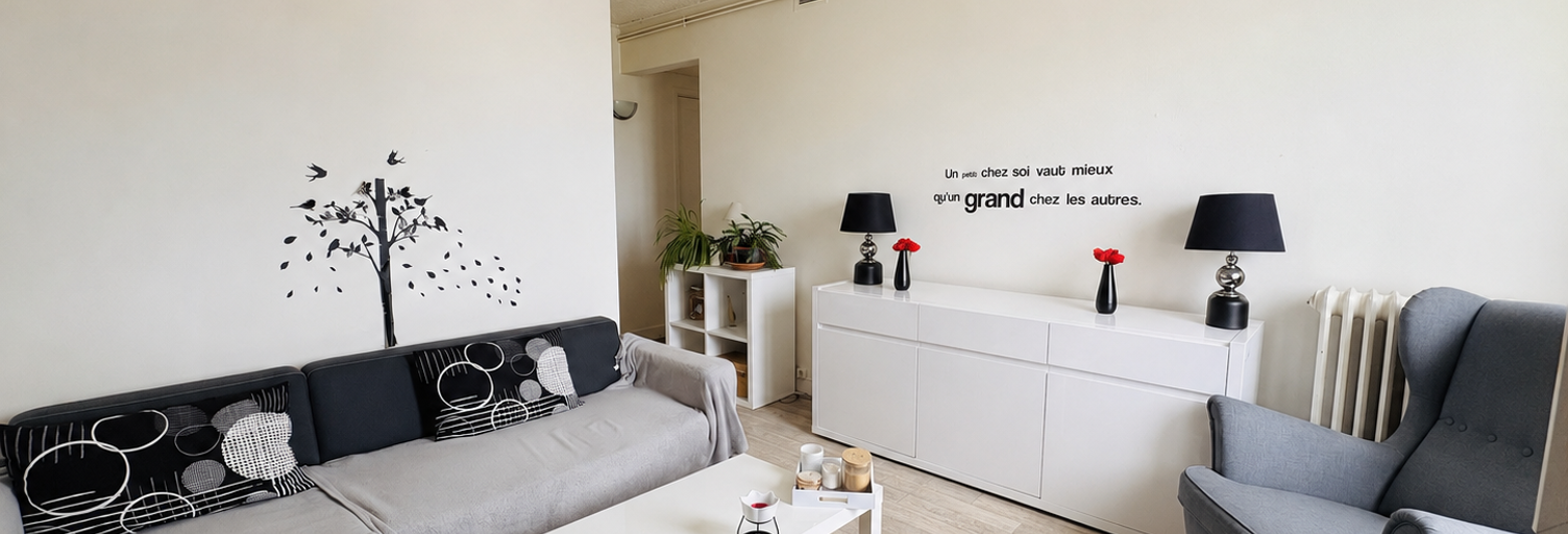 Appartement 2 Pièces 44 m² à vendre à Beaugency (45190)
