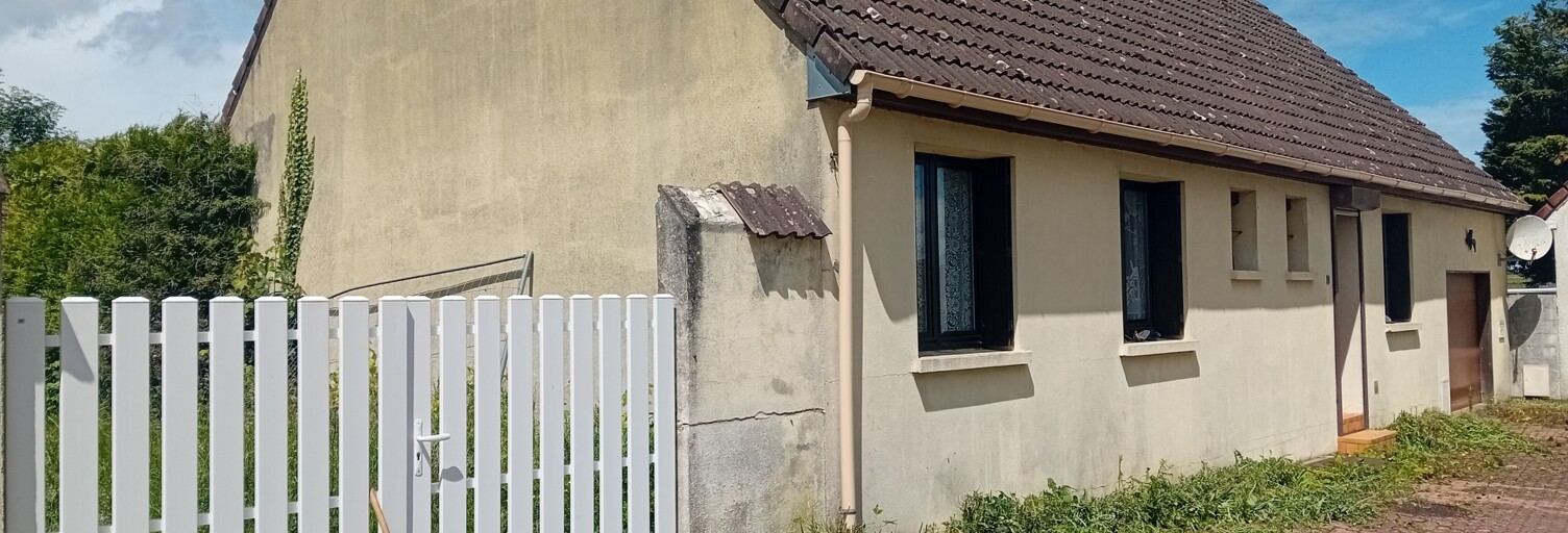Maison 5 Pièces 80 m² à vendre à Dargnies (80570)