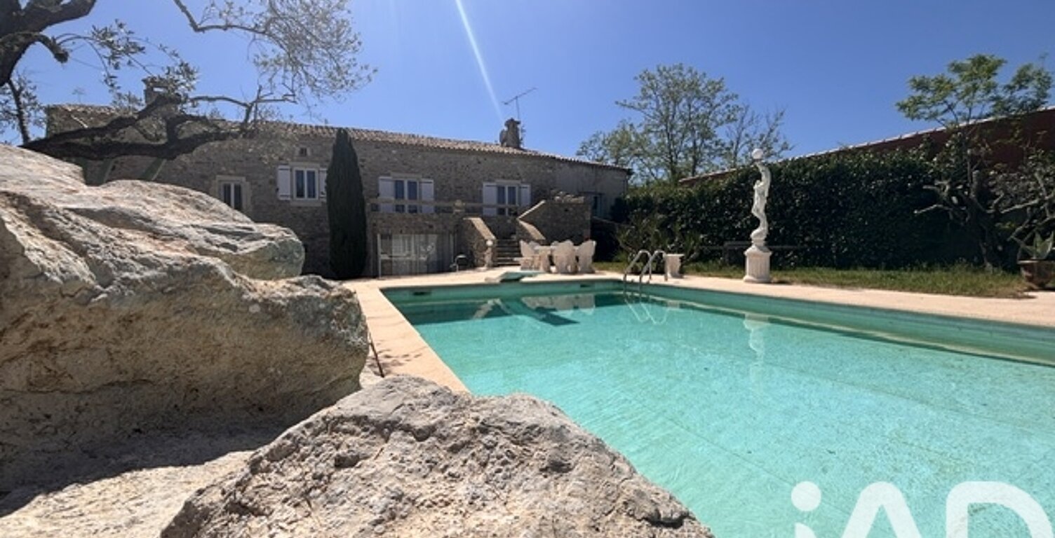 Vente Maison/villa 10 pièces — photo 1