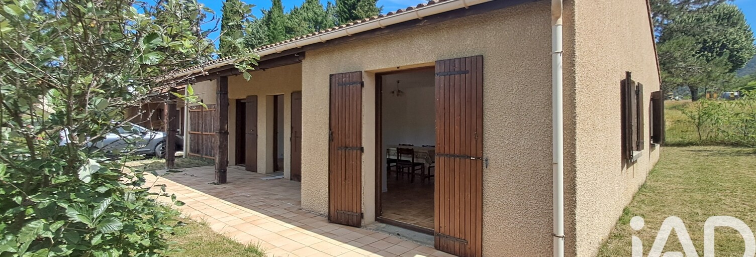 Maison 4 Pièces 88 m² à vendre à Die (26150)