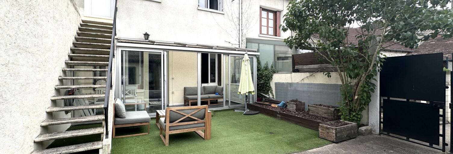 Maison 5 Pièces 98 m² à vendre à Étampes (91150)