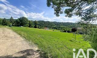 Terrain  852 m² à vendre à Le Monastier-sur-Gazeille (43150)