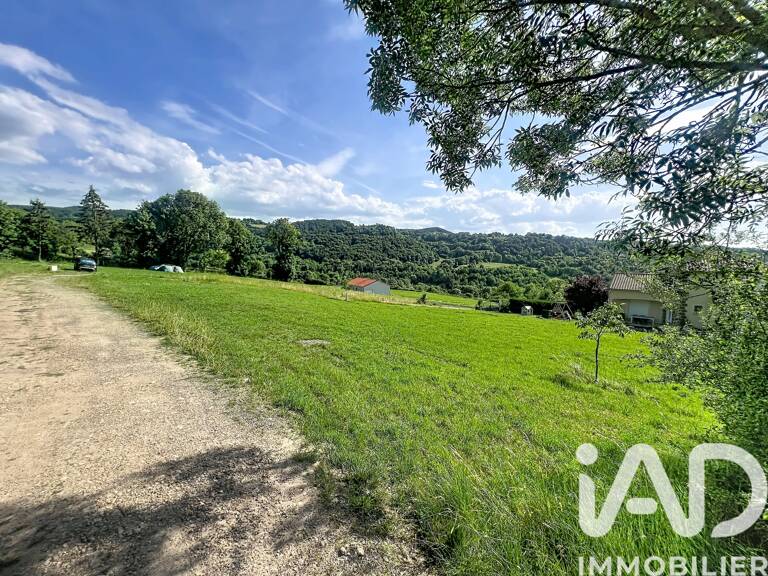 Vente Terrain à bâtir 852 m&sup2; — photo 1