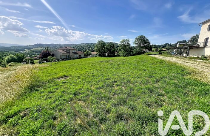Vente Terrain à bâtir 852 m&sup2; — photo 2