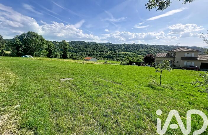 Vente Terrain à bâtir 852 m&sup2; — photo 3