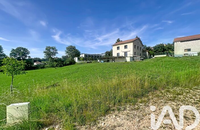 Vente Terrain à bâtir 852 m&sup2; — photo 5