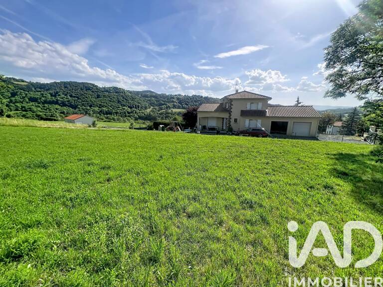 Vente Terrain à bâtir 849 m&sup2; — photo 1