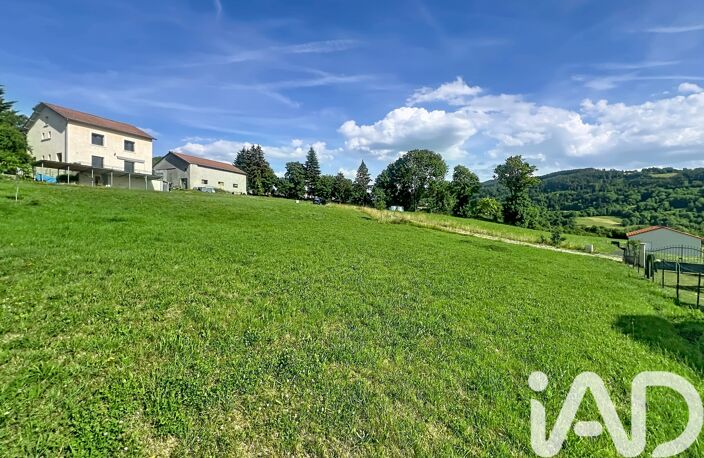 Vente Terrain à bâtir 849 m&sup2; — photo 2