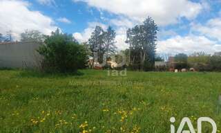 Terrain  611 m² à vendre à Canet (11200)