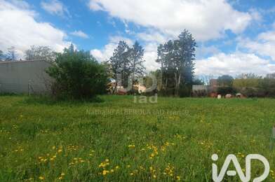 Terrain  110000 €
