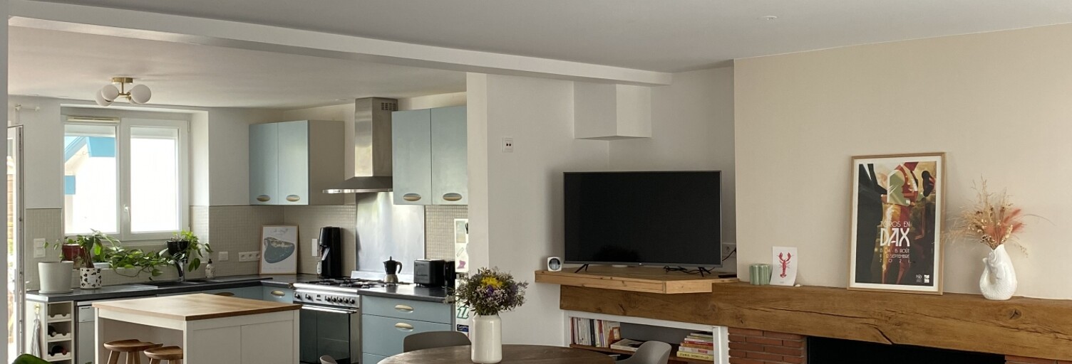 Maison 5 Pièces 120 m² à vendre à Saint-Vincent-de-Tyrosse (40230)