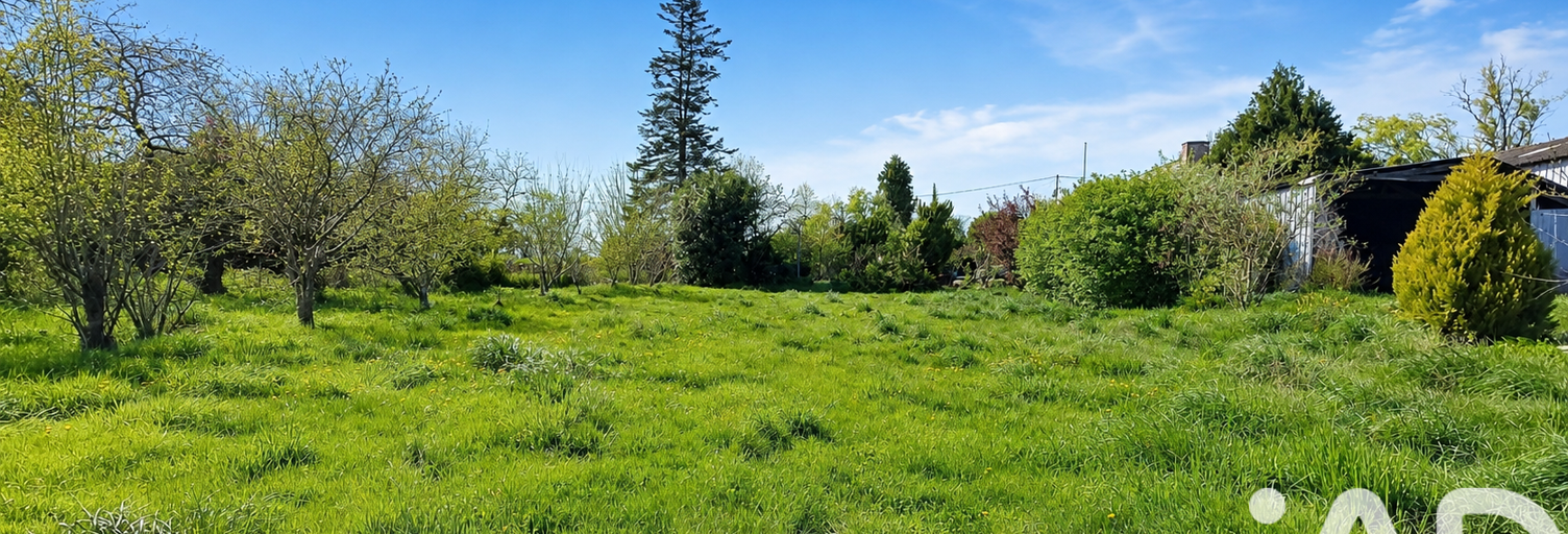 Terrain  1098 m² à vendre à Allaire (56350)