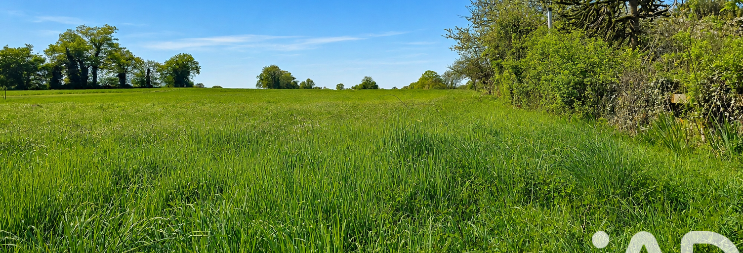 Terrain  847 m² à vendre à Allaire (56350)