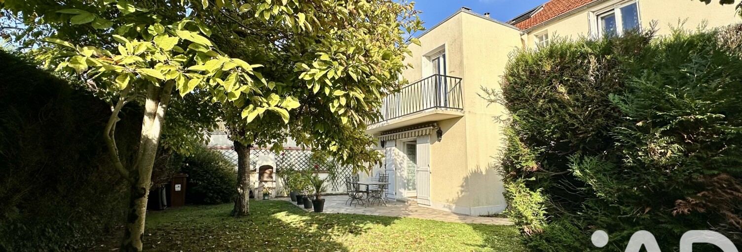 Maison 5 Pièces 102 m² à vendre à Corbeil-Essonnes (91100)