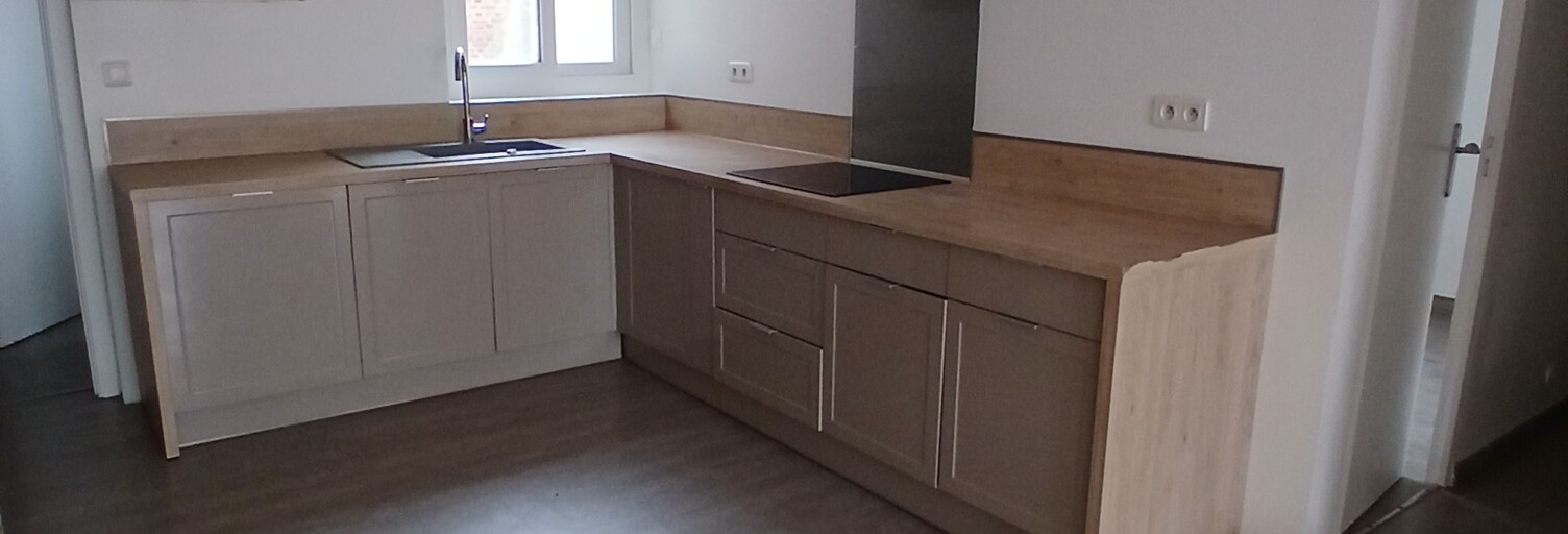 Appartement 3 Pièces 68 m² à vendre à Valenciennes (59300)