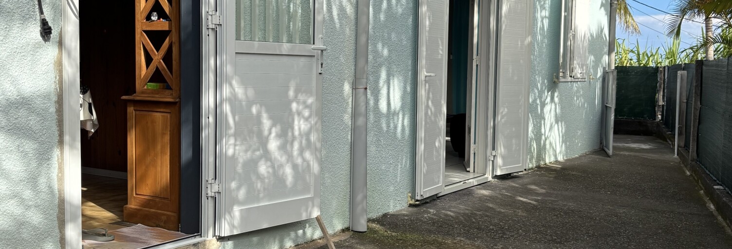 Maison 2 Pièces 84 m² à vendre à Petite-Île (97429)