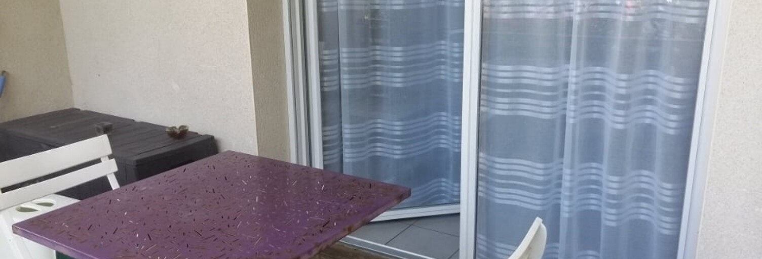 Appartement 2 Pièces 41 m² à vendre à Saint-Georges-de-Didonne (17110)