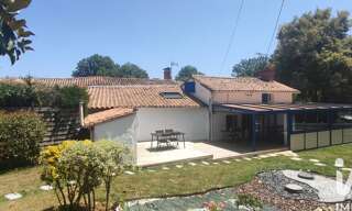 Maison 3 Pièces 75 m² à vendre à Fomperron (79340)