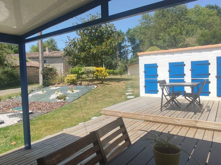 Vente Maison de campagne 3 pièces — photo 1