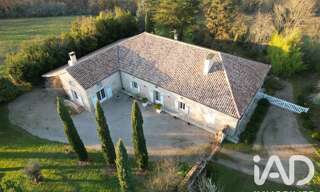 Maison 6 Pièces 200 m² à vendre à Ordan-Larroque (32350)