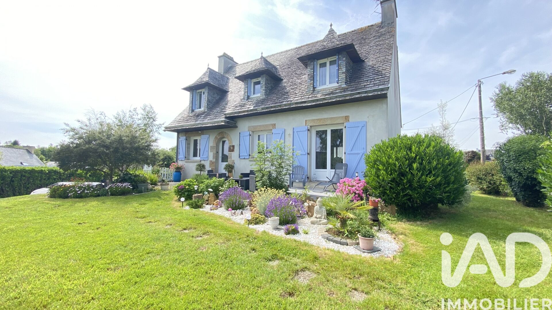 Agence immobilière de I@D FRANCE