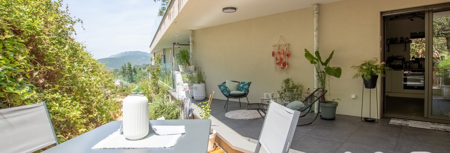 Appartement 3 Pièces 86 m² à vendre à Aix-les-Bains (73100)