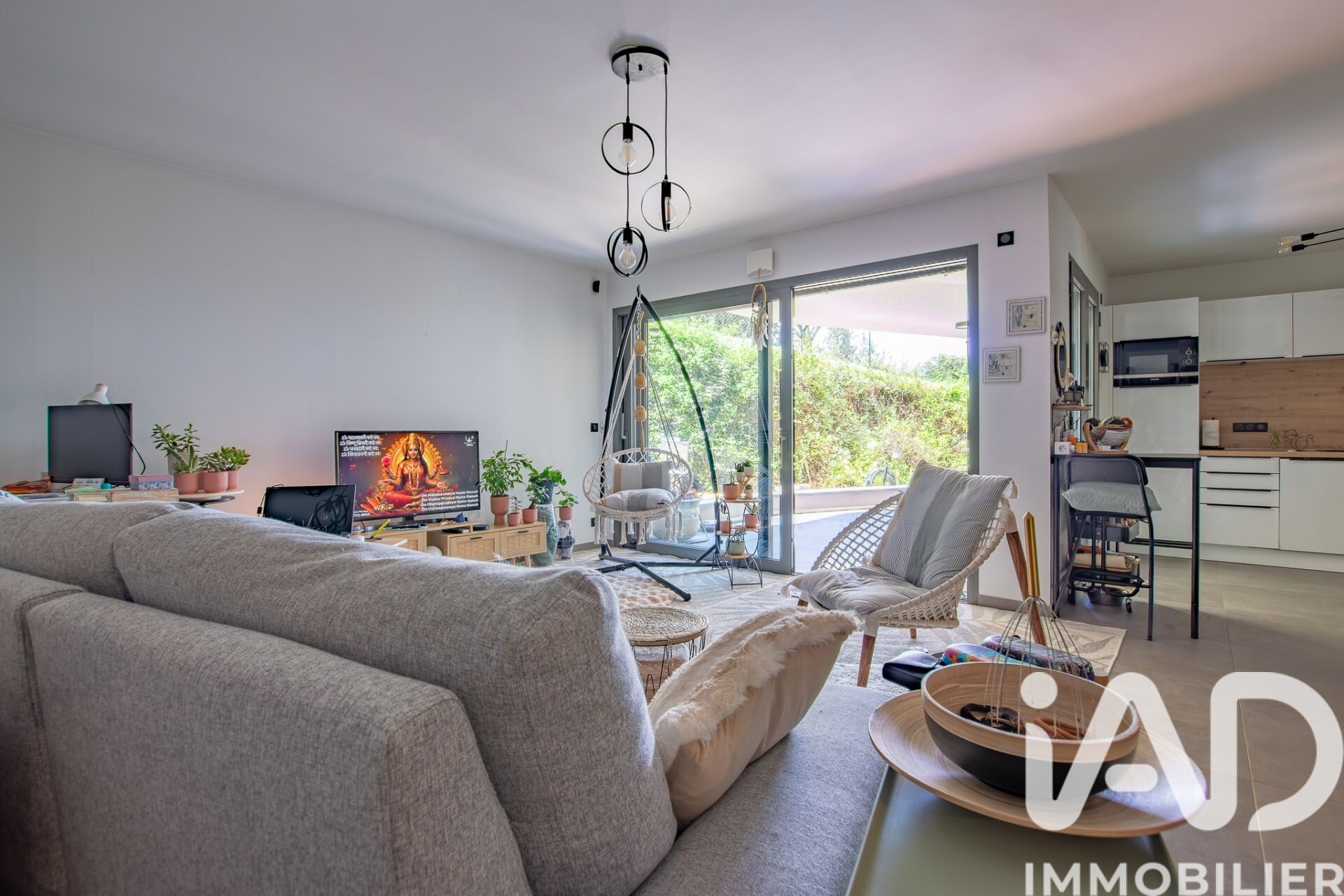 Agence immobilière de I@D FRANCE
