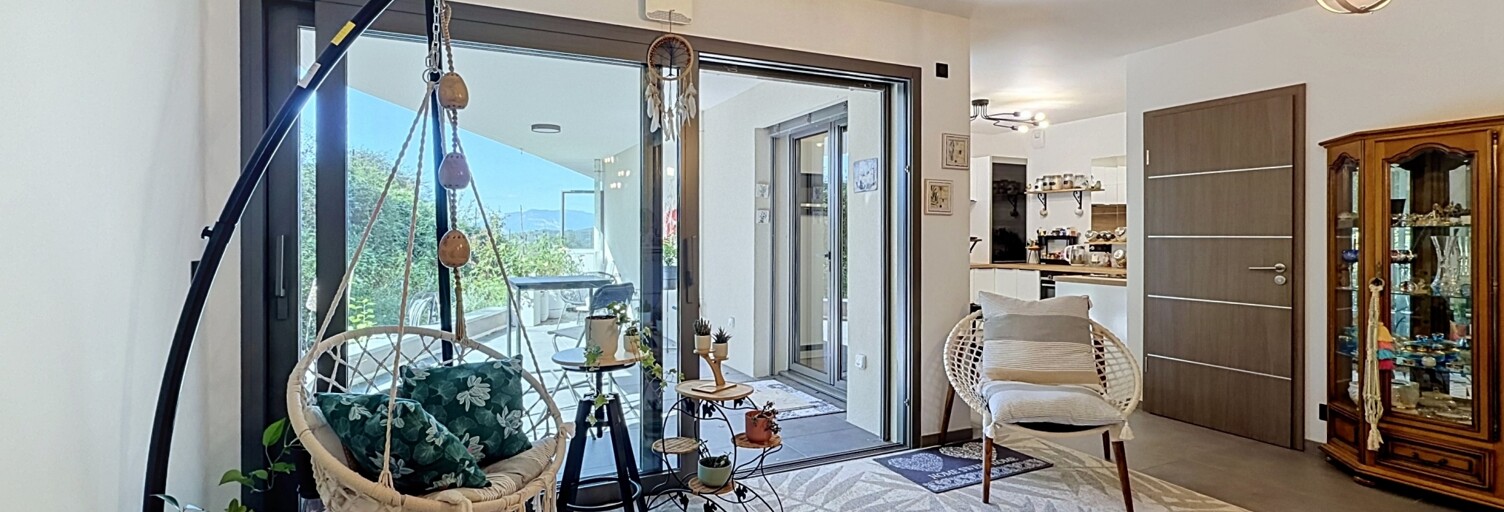Appartement 3 Pièces 86 m² à vendre à Aix-les-Bains (73100)