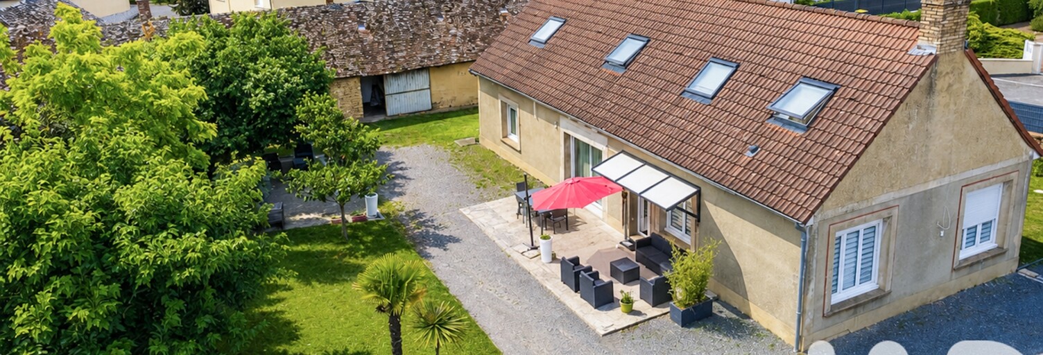 Maison 7 Pièces 178 m² à vendre à Teloché (72220)