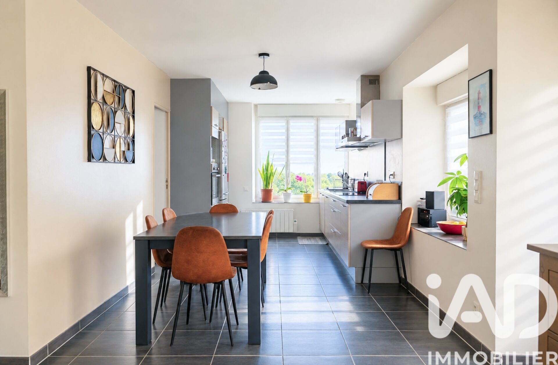 Agence immobilière de I@D FRANCE