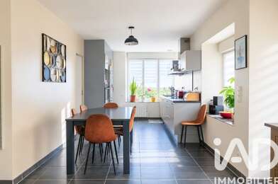 Maison 7 pièces 266000 €
