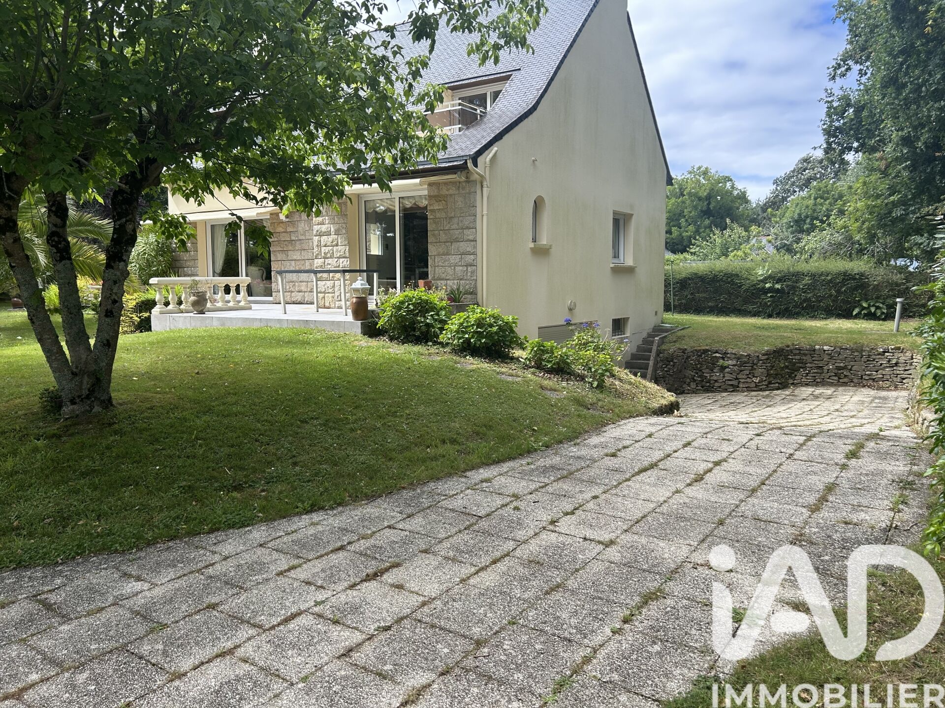 Agence immobilière de I@D FRANCE