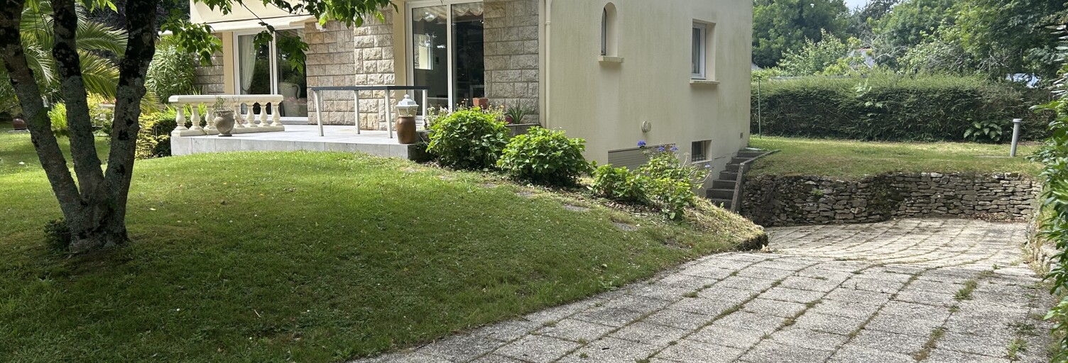 Maison 6 Pièces 130 m² à vendre à Riantec (56670)
