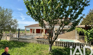 Maison 8 Pièces 161 m² à vendre à Montvendre (26120)