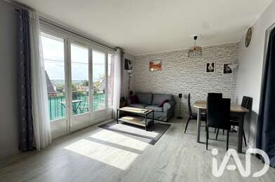 Appartement 3 pièces 165000 €