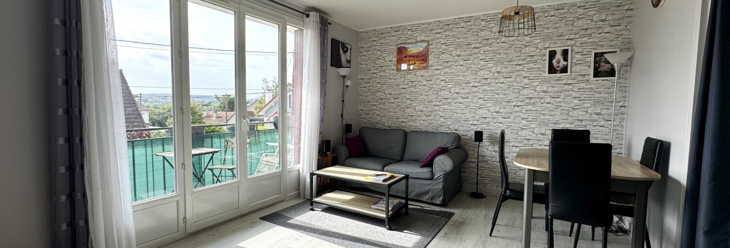 Appartement 3 Pièces 66 m² à vendre à Saint-Michel-sur-Orge (91240)