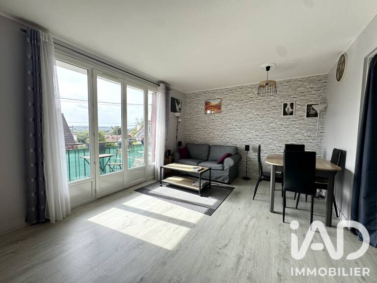 Vente Appartement 3 pièces — photo 1