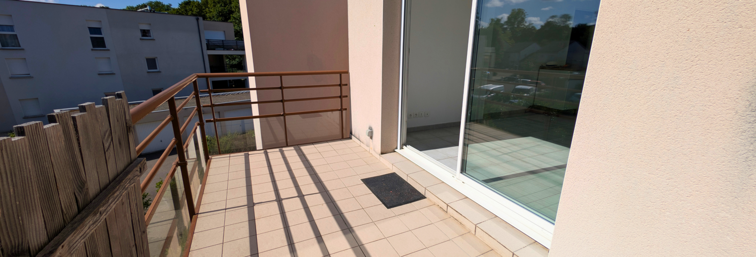 Appartement 2 Pièces 44 m² à vendre à Besançon (25000)
